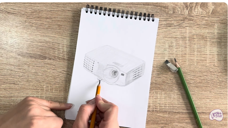 Рисуем Проектор