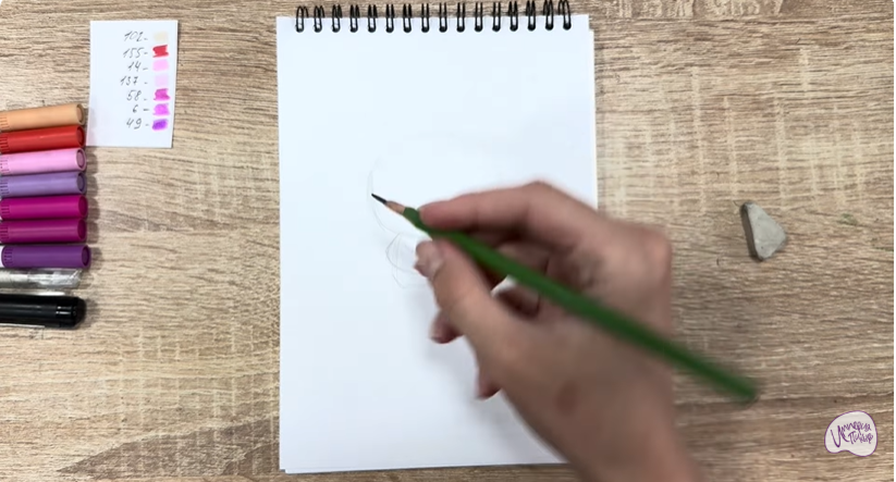 Рисуем Йокими