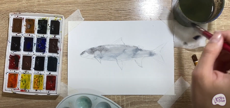 Рисуем Сиг