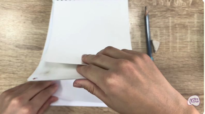 Рисуем Хризолит