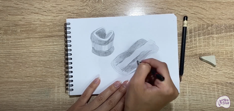 Рисуем Утяжелители для ног