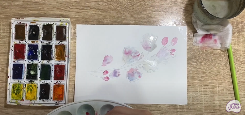Рисуем Дейция