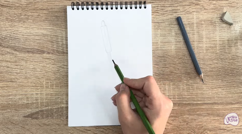 Рисуем Венчик