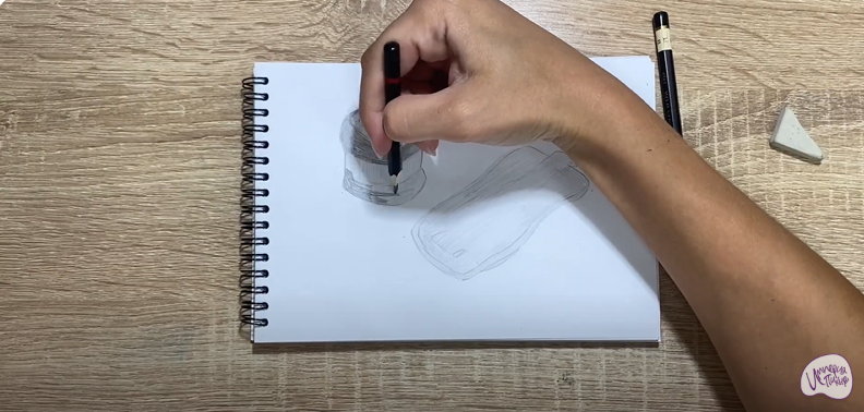 Рисуем Утяжелители для ног