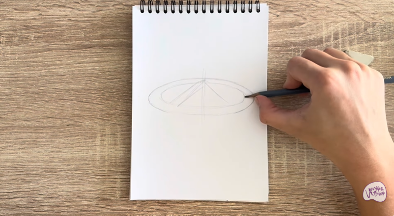 Рисуем Лого Chery