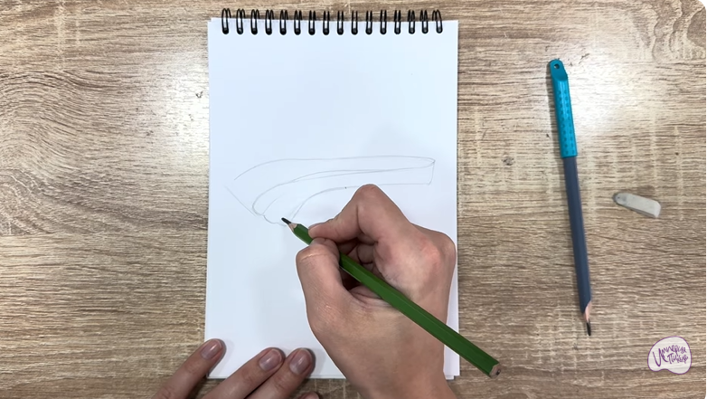 Рисуем Щипцы для сахара