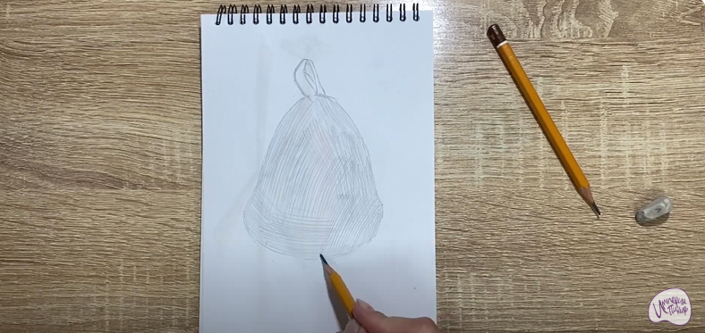 Рисуем Шапка для бани
