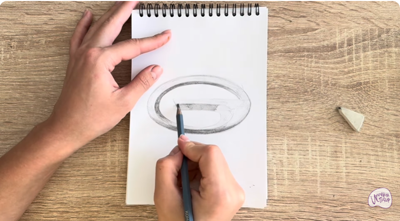 Рисуем Лого GAC