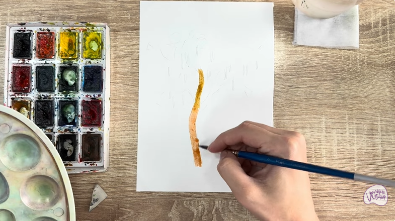 Рисуем Кигерия