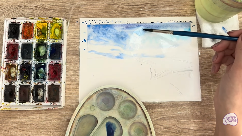 Рисуем Венесуэла