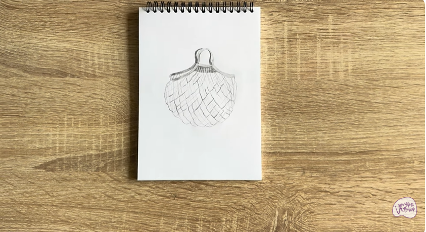 Рисуем Авоська