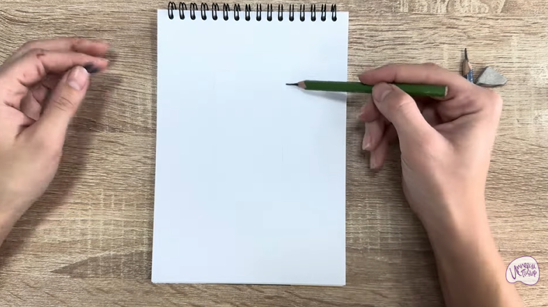 Рисуем Увлажнитель воздуха