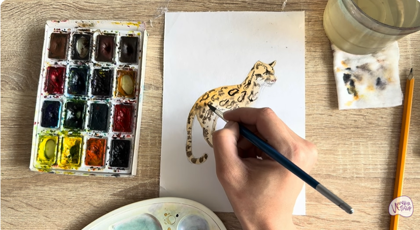 Рисуем Маргай