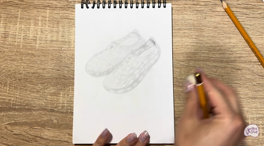 Рисуем Аквашузы