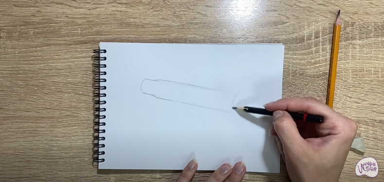 Рисуем Дюбель
