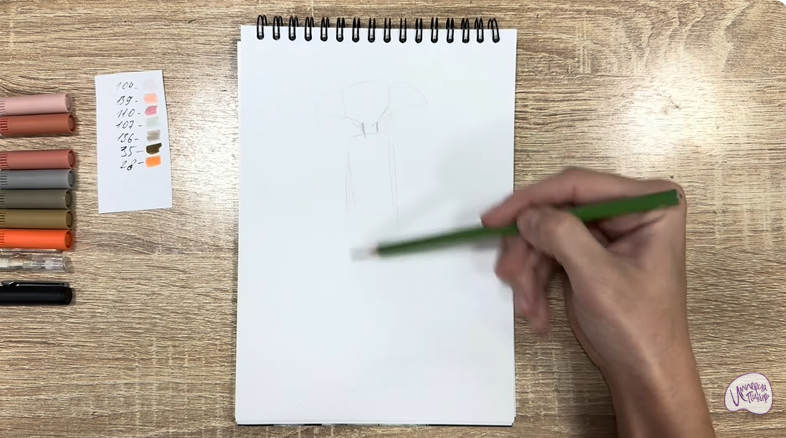 Рисуем Добби