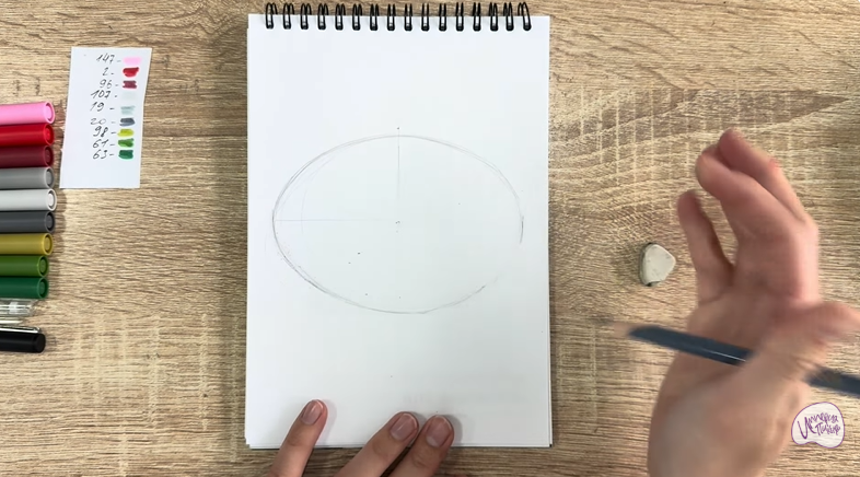 Рисуем Пхали