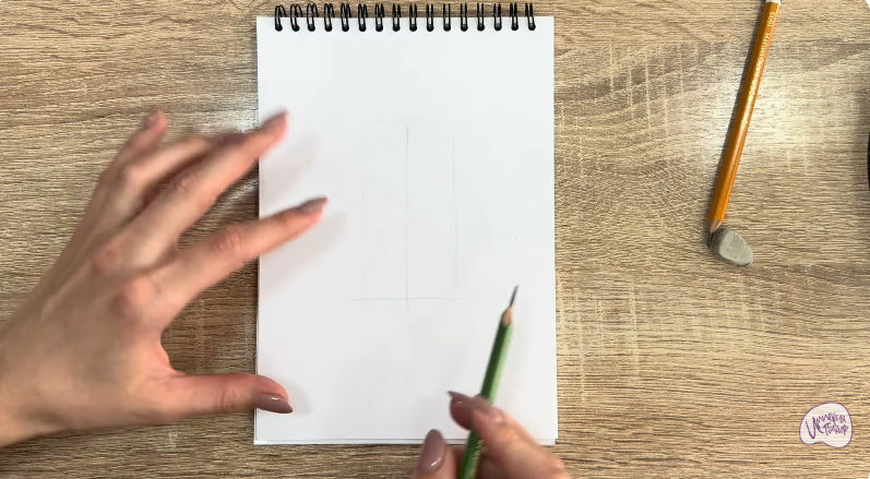 Рисуем Туесок