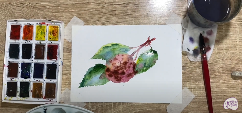 Рисуем Личи