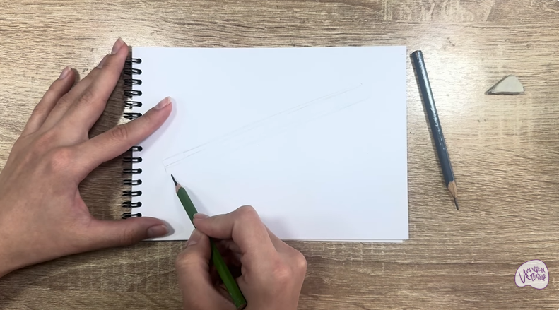 Рисуем Палочки для еды