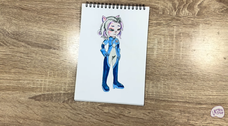 Рисуем Глэйсер из "Джи-Джи Бонд"