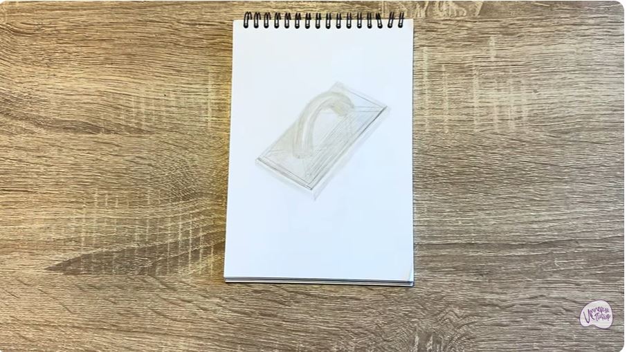 Рисуем Тёрка для затирки