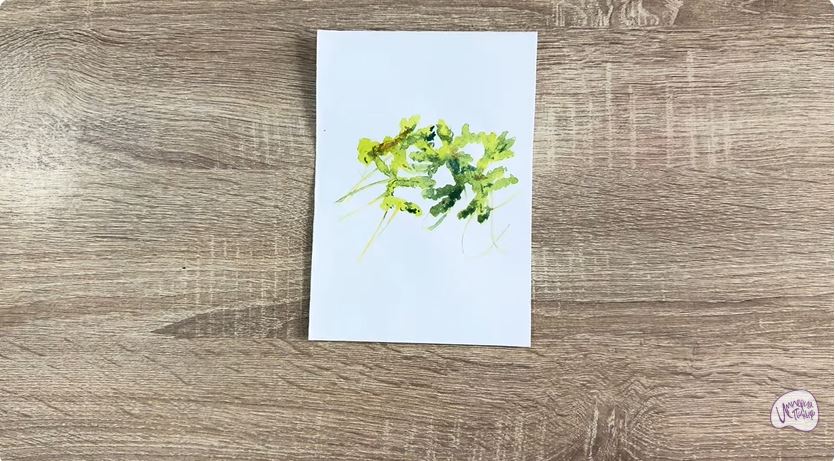 Рисуем Азолла