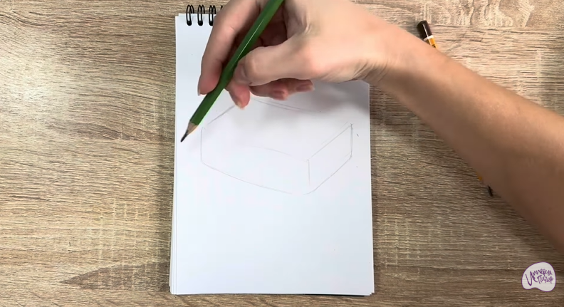 Рисуем Проектор