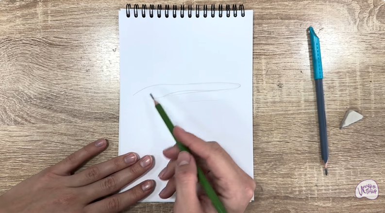 Рисуем Щипцы для сахара