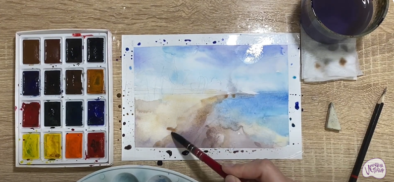 Рисуем Куба