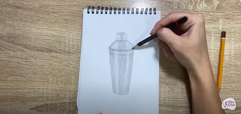 Рисуем Шейкер