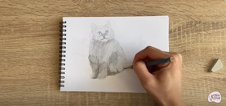 Рисуем Богемский рекс