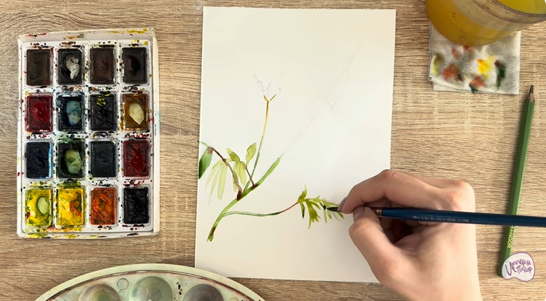 Рисуем Аморфа