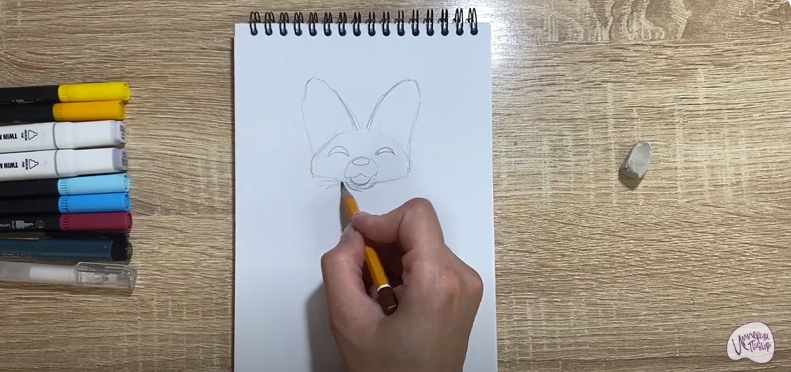 Рисуем Эдди