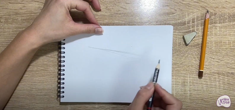 Рисуем Дюбель
