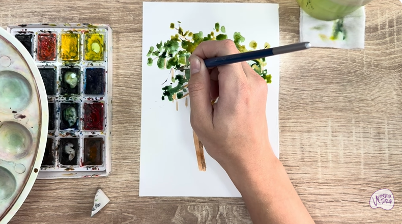 Рисуем Кигерия