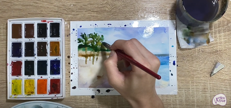 Рисуем Куба