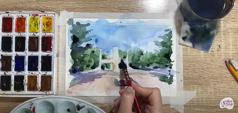 Рисуем Тольятти