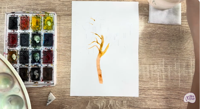 Рисуем Кигерия