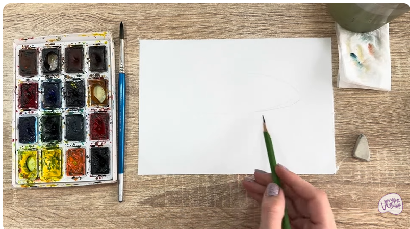 Рисуем Антаис