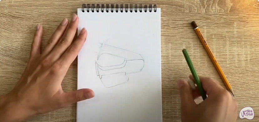 Рисуем Антистеплер