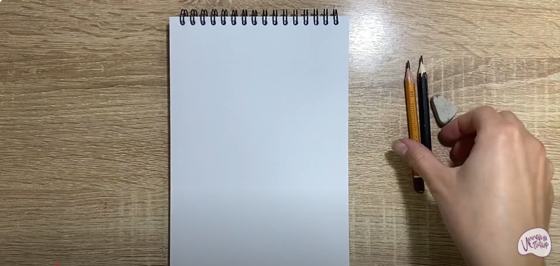 Рисуем Коврик для йоги