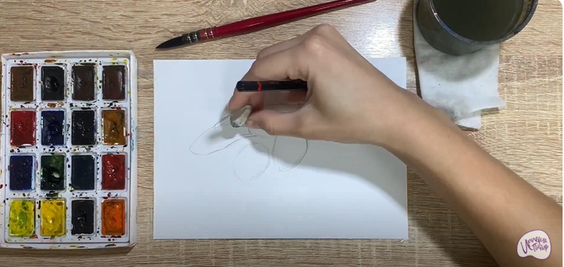 Рисуем Карисса