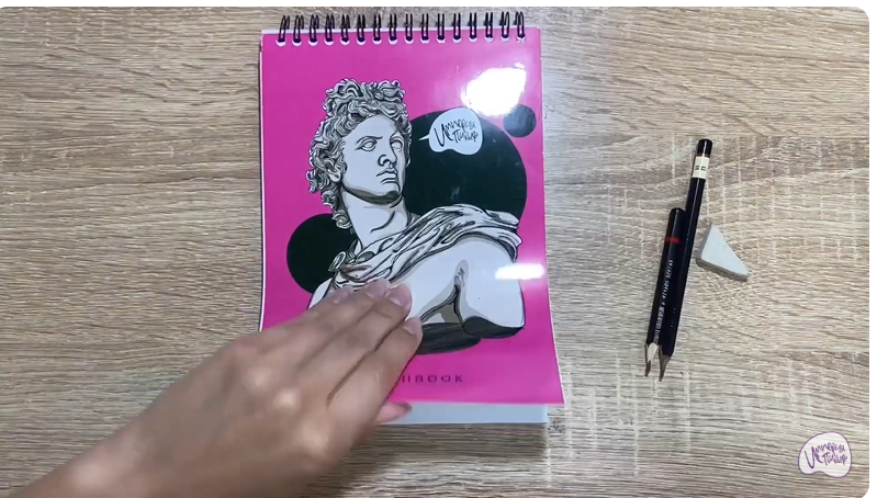Рисуем Ферритовое кольцо
