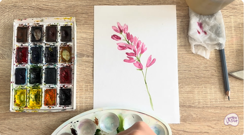Рисуем Астрагал
