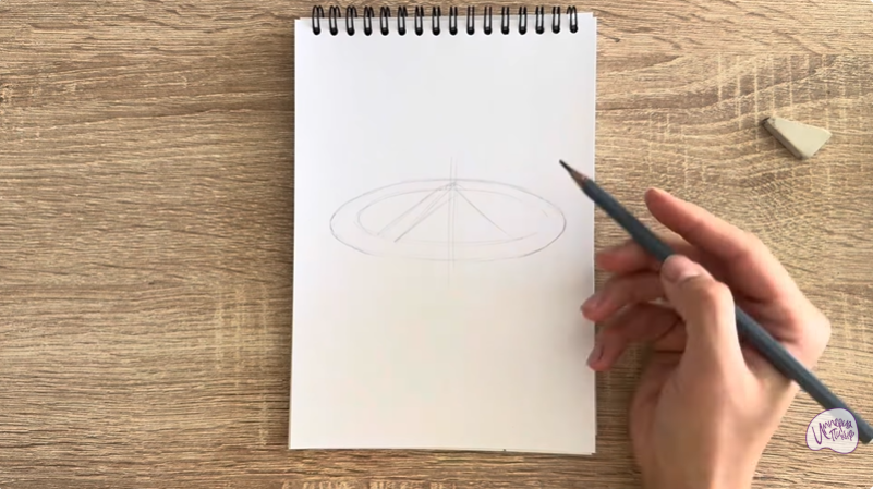 Рисуем Лого Chery