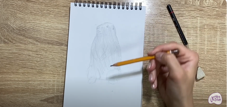 Рисуем Суслик