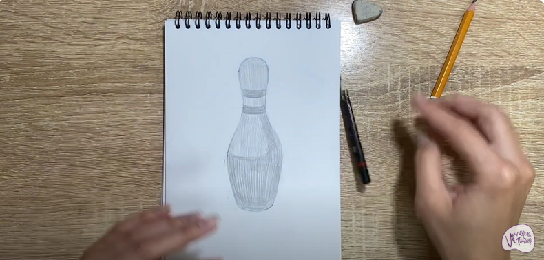 Рисуем Кегля