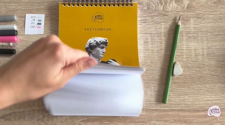 Рисуем Румяна