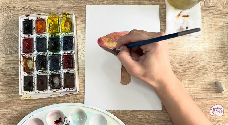 Рисуем Горькушка